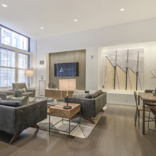 The Lofts at Atlantic Wharf is a pet-friendly apartment community in ...