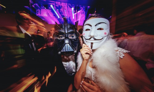 Start the Halloween Celebrations Early at the Haunted Hotel at the W Hotel Boston Cover Image